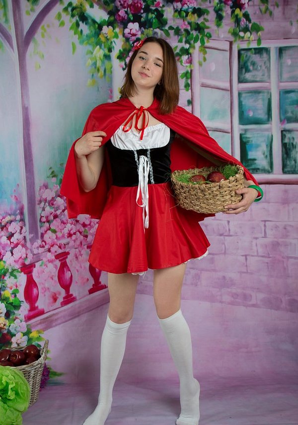 Алина, 22 года, 2 размер груди